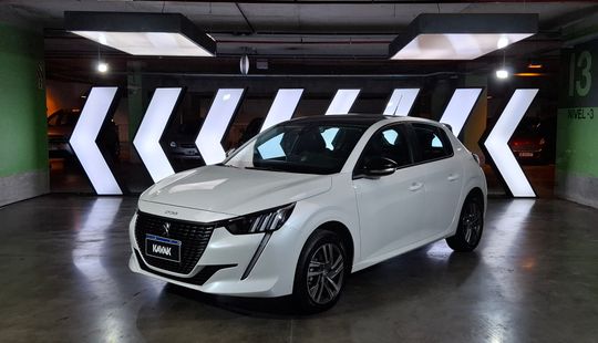 Peugeot • 208