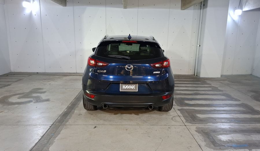 Mazda Cx-3 2.0 I GRAND TOURING 2WD AT Suv 2017