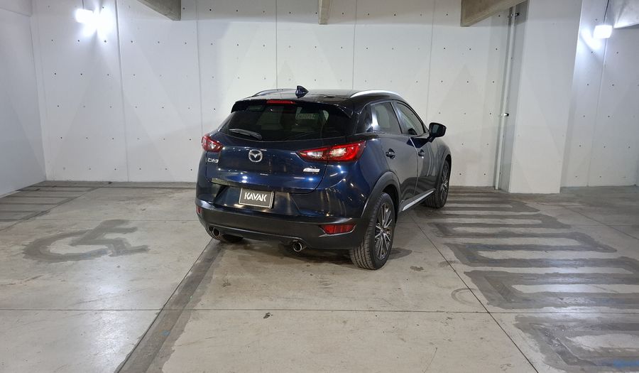 Mazda Cx-3 2.0 I GRAND TOURING 2WD AT Suv 2017