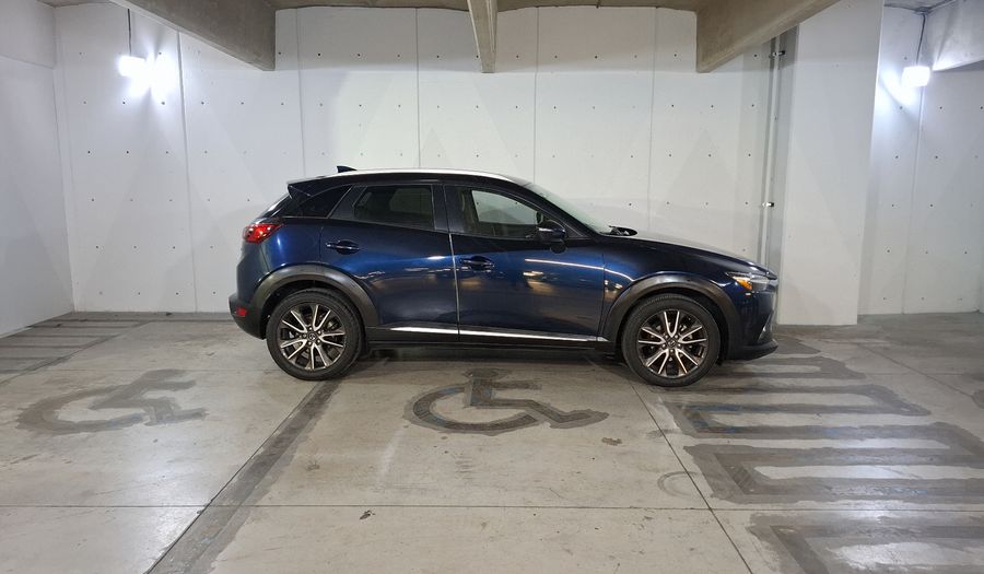 Mazda Cx-3 2.0 I GRAND TOURING 2WD AT Suv 2017