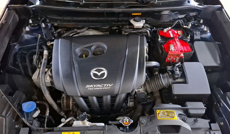 Mazda Cx-3 2.0 I GRAND TOURING 2WD AT Suv 2017