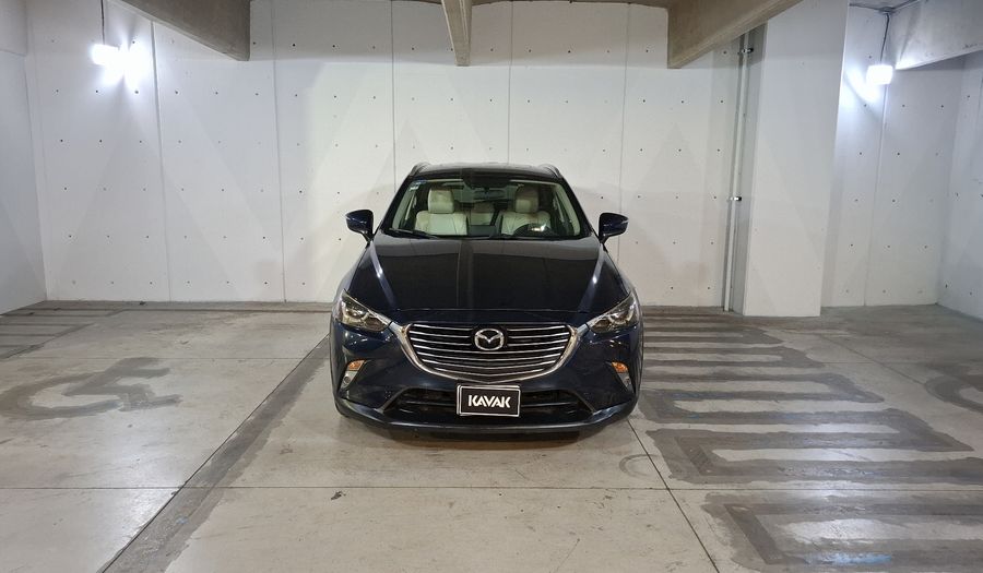 Mazda Cx-3 2.0 I GRAND TOURING 2WD AT Suv 2017