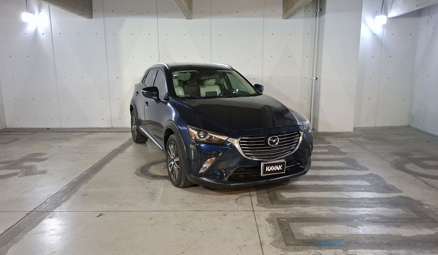Mazda Cx-3 2.0 I GRAND TOURING 2WD AT Suv 2017