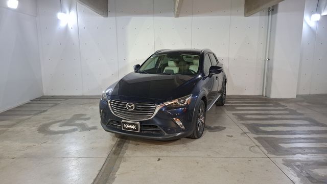 Mazda CX-3 2.0 I GRAND TOURING 2WD AT