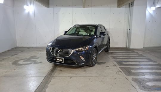 Mazda • CX-3