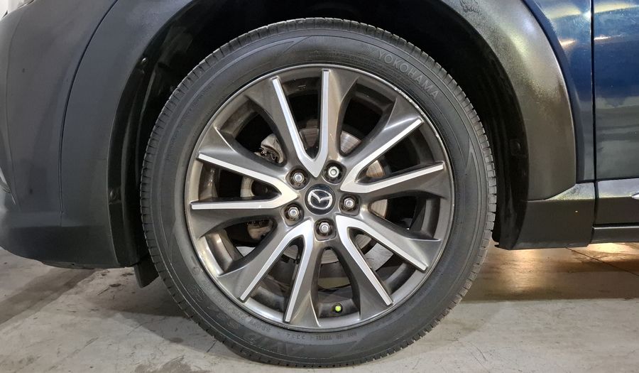 Mazda Cx-3 2.0 I GRAND TOURING 2WD AT Suv 2017