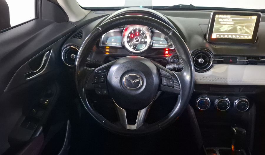 Mazda Cx-3 2.0 I GRAND TOURING 2WD AT Suv 2017