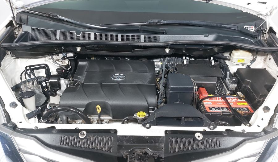 Toyota Sienna 3.5 XLE PIEL AT Minivan 2015
