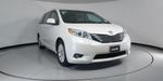 Toyota Sienna 3.5 XLE PIEL AT Minivan 2015