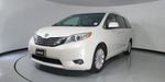 Toyota Sienna 3.5 XLE PIEL AT Minivan 2015