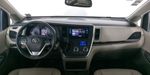 Toyota Sienna 3.5 XLE PIEL AT Minivan 2015