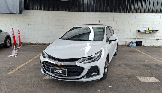 Chevrolet • Cruze II