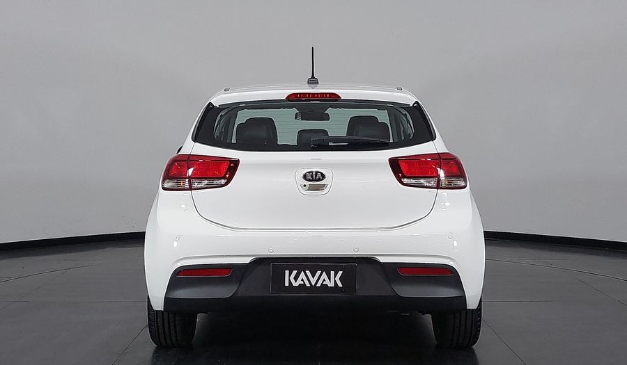 Kia Rio EX Hatchback 2021