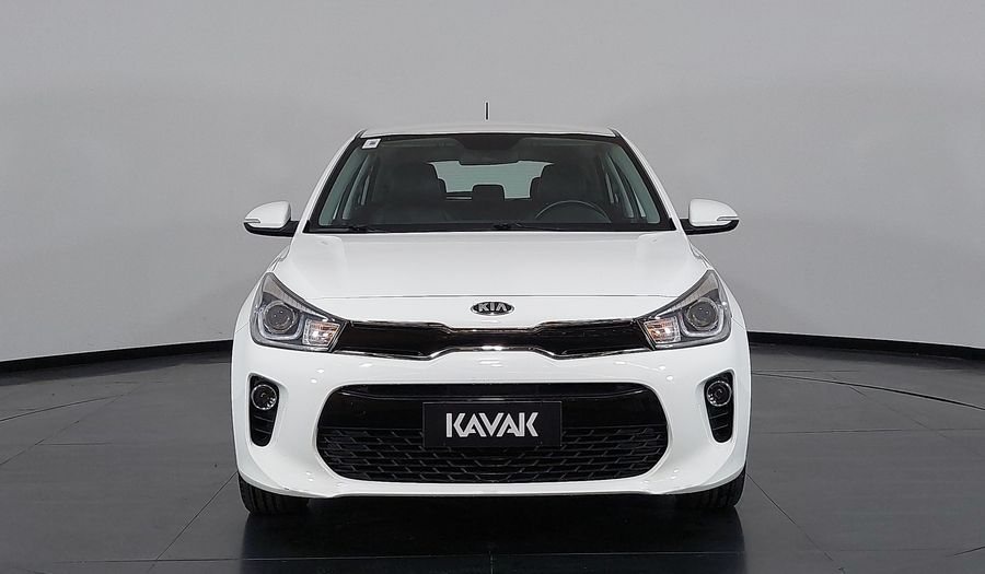 Kia Rio EX Hatchback 2021