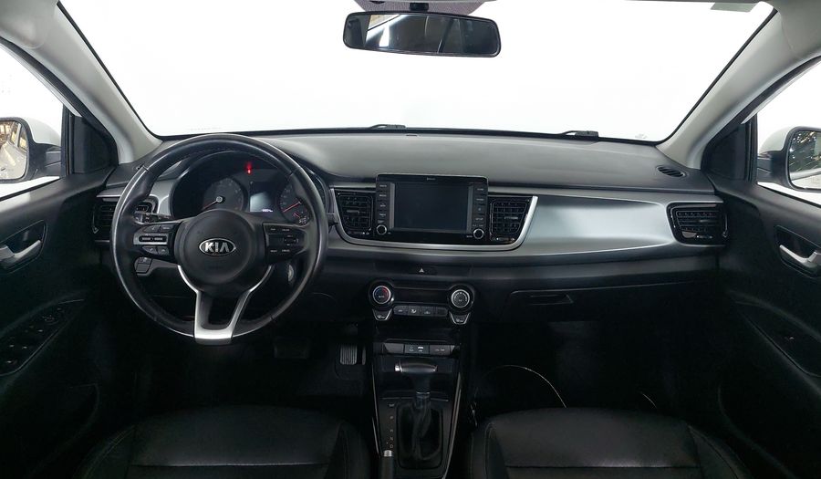 Kia Rio EX Hatchback 2021