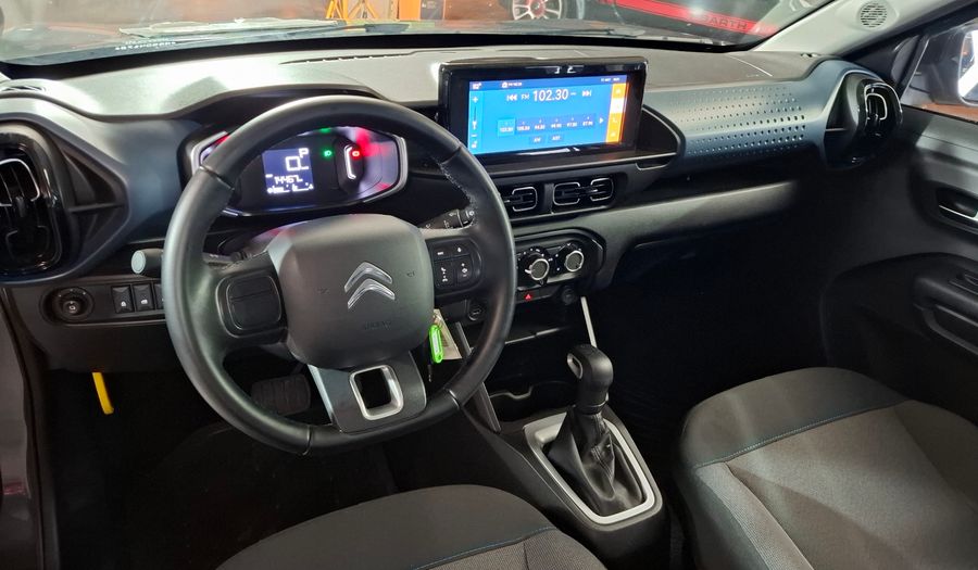 Citroen C3 1.6 FEEL PACK LOOK AUTO Hatchback 2023