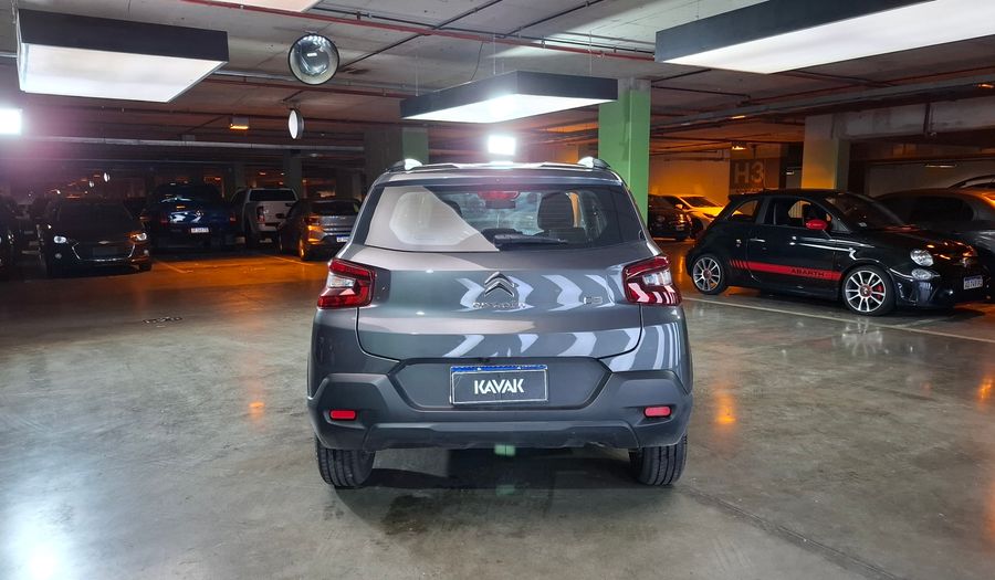 Citroen C3 1.6 FEEL PACK LOOK AUTO Hatchback 2023