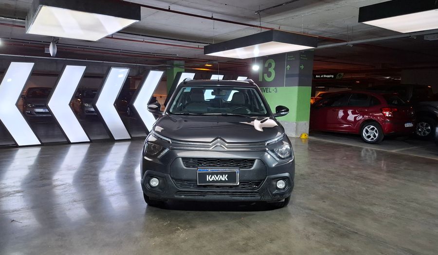 Citroen C3 1.6 FEEL PACK LOOK AUTO Hatchback 2023