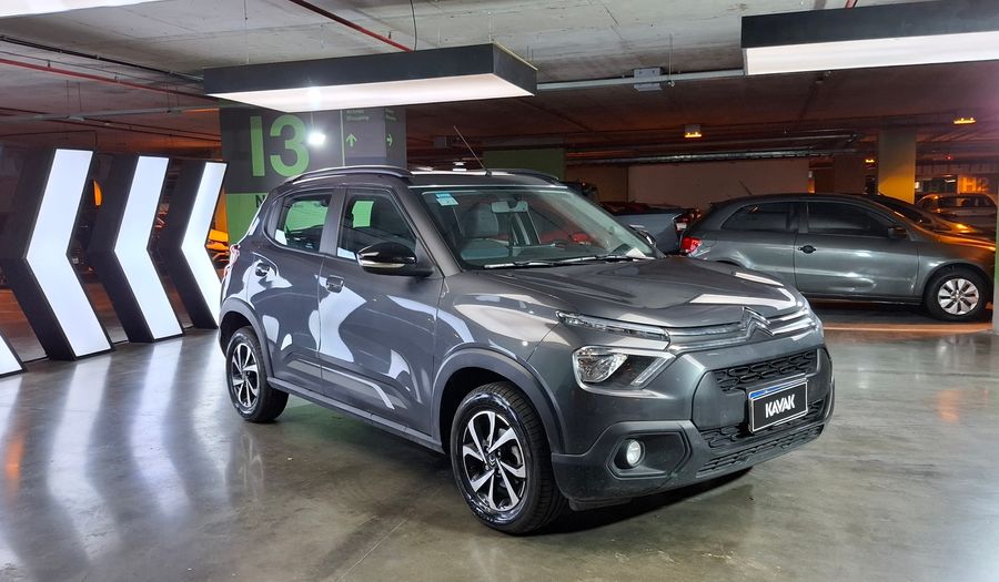 Citroen C3 1.6 FEEL PACK LOOK AUTO Hatchback 2023