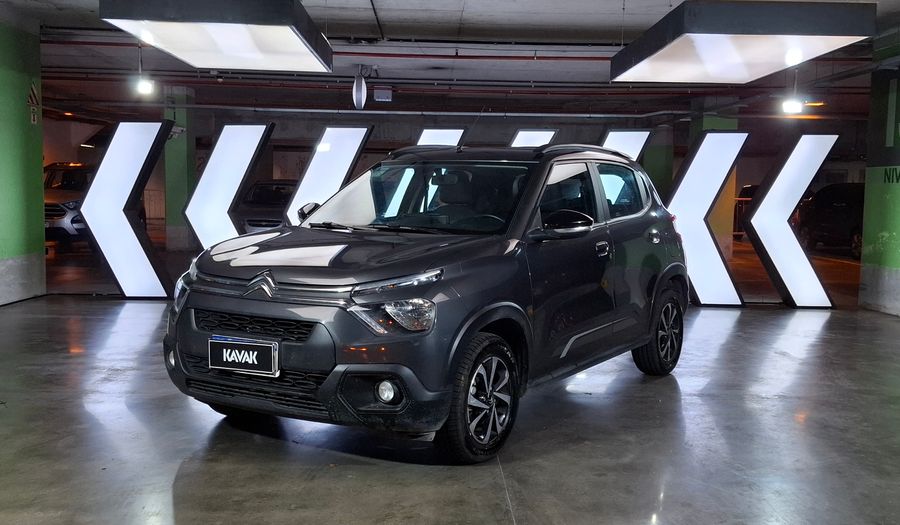 Citroen C3 1.6 FEEL PACK LOOK AUTO Hatchback 2023