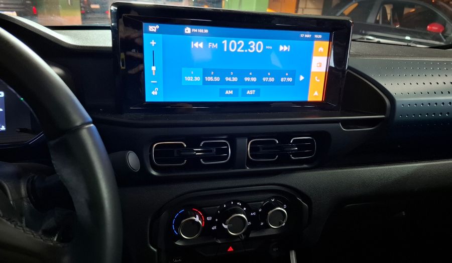 Citroen C3 1.6 FEEL PACK LOOK AUTO Hatchback 2023