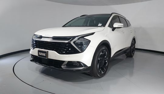 Kia • Sportage