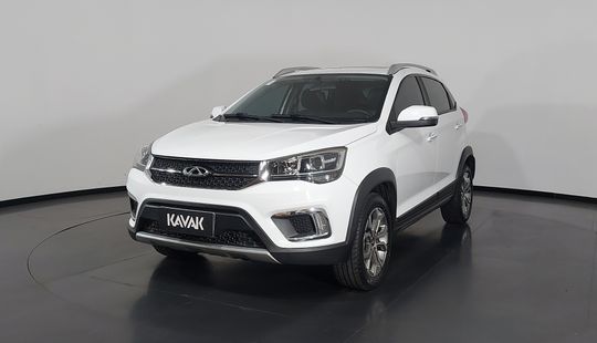 Chery • Tiggo 2