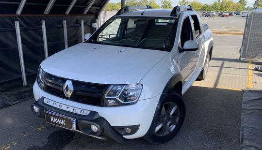 Renault • Duster Oroch