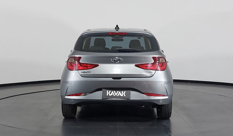 Hyundai Hb20 TGDI  DIAMOND Hatchback 2020