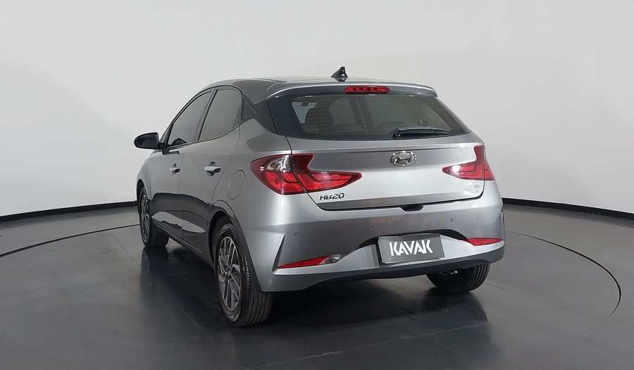 Hyundai Hb20 TGDI  DIAMOND Hatchback 2020