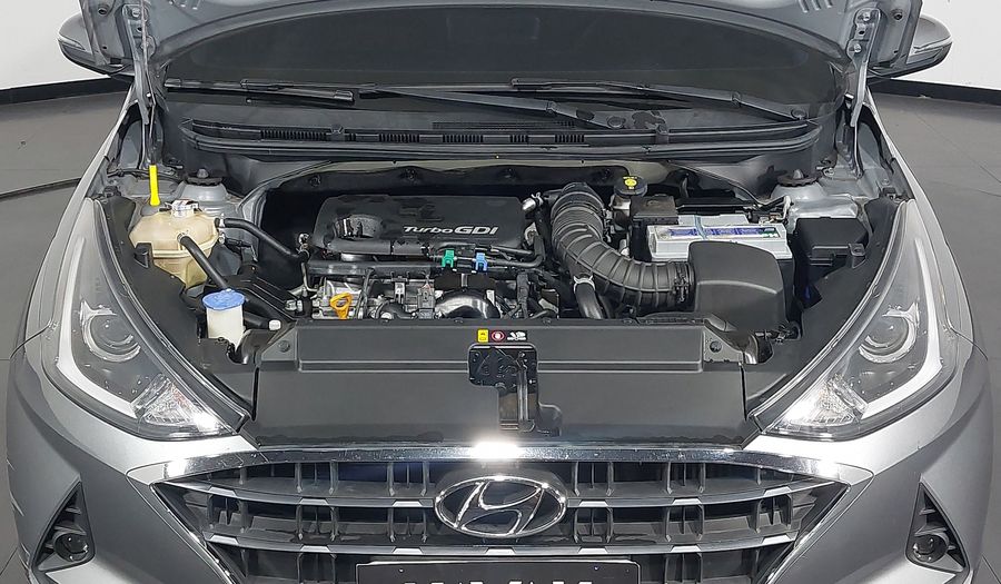 Hyundai Hb20 TGDI  DIAMOND Hatchback 2020