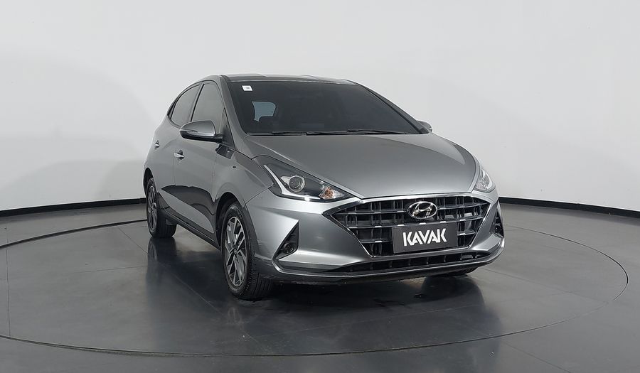 Hyundai Hb20 TGDI  DIAMOND Hatchback 2020