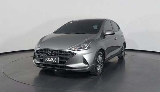 Hyundai • HB20