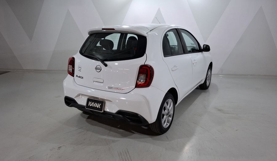 Nissan March 1.6 ADVANCE Hatchback 2022