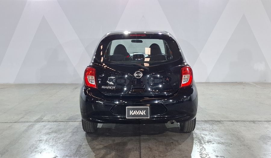 Nissan March 1.6 ADVANCE Hatchback 2020