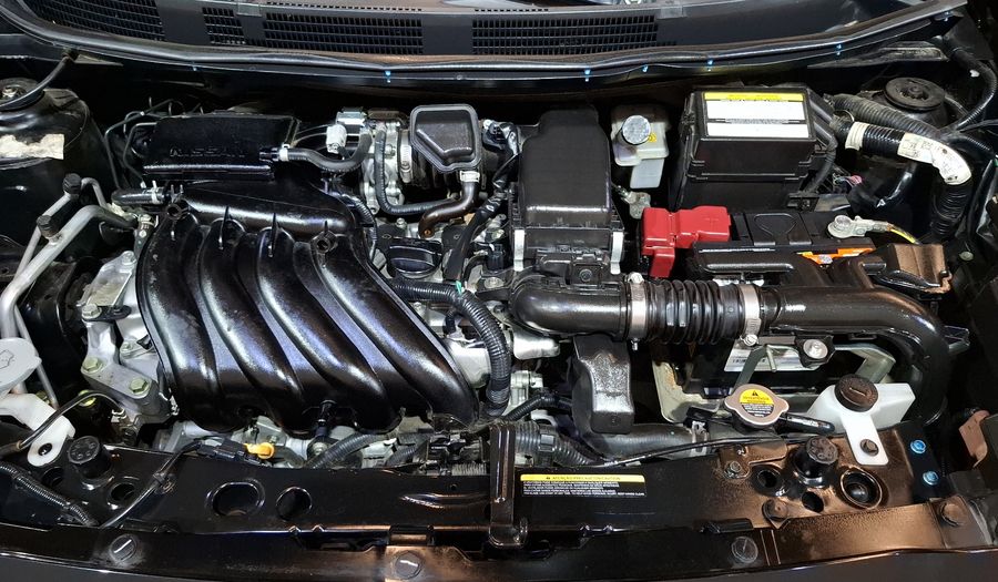 Nissan March 1.6 ADVANCE Hatchback 2020