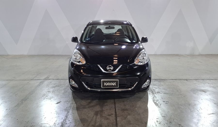 Nissan March 1.6 ADVANCE Hatchback 2020