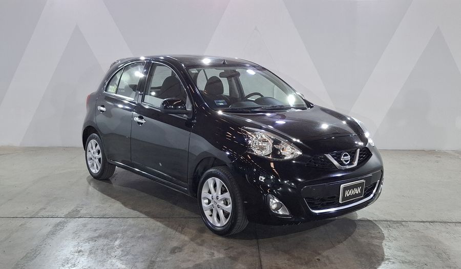 Nissan March 1.6 ADVANCE Hatchback 2020