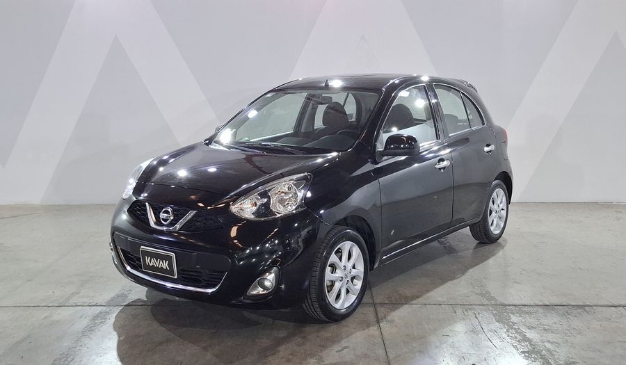 Nissan March 1.6 ADVANCE Hatchback 2020