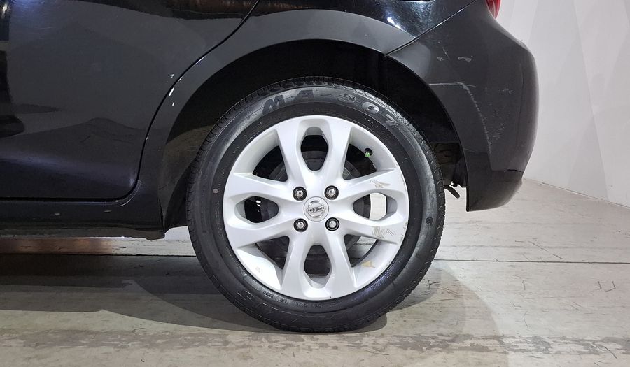Nissan March 1.6 ADVANCE Hatchback 2020