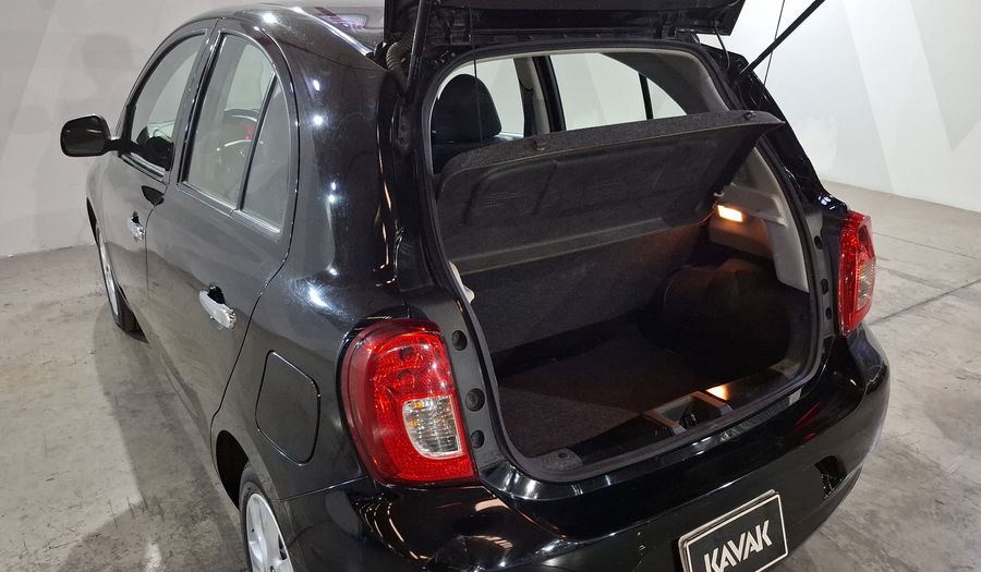 Nissan March 1.6 ADVANCE Hatchback 2020