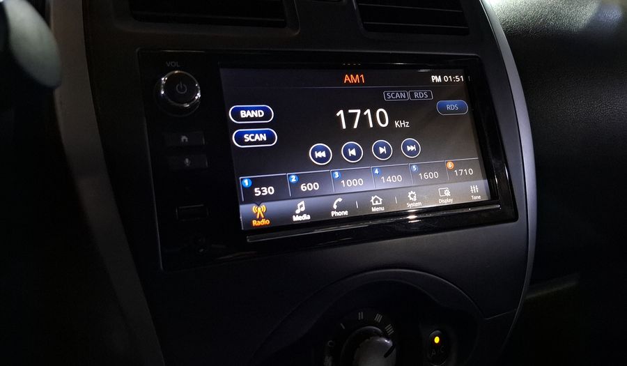 Nissan March 1.6 ADVANCE Hatchback 2020