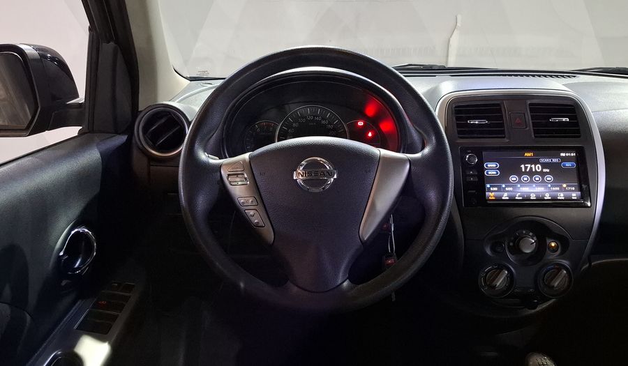 Nissan March 1.6 ADVANCE Hatchback 2020