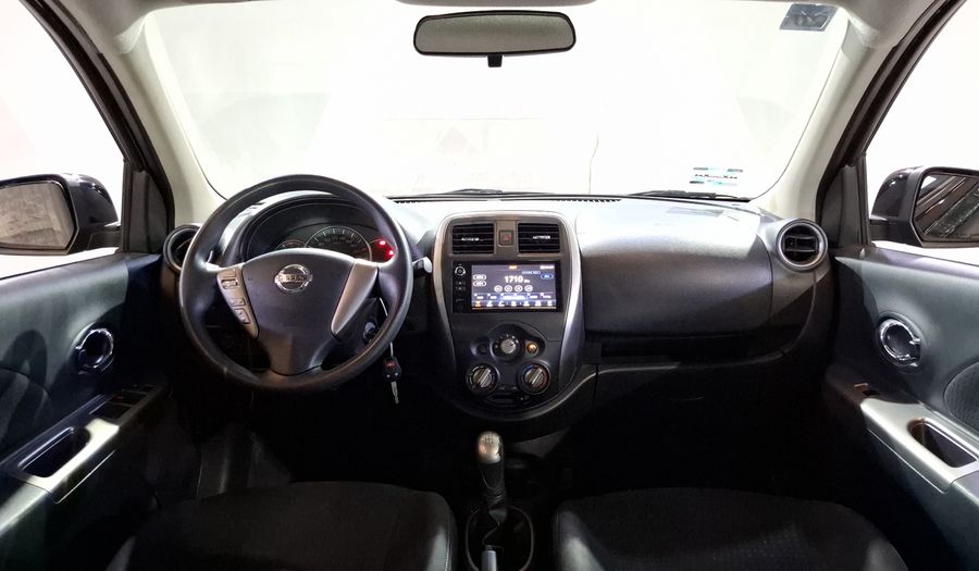 Nissan March 1.6 ADVANCE Hatchback 2020