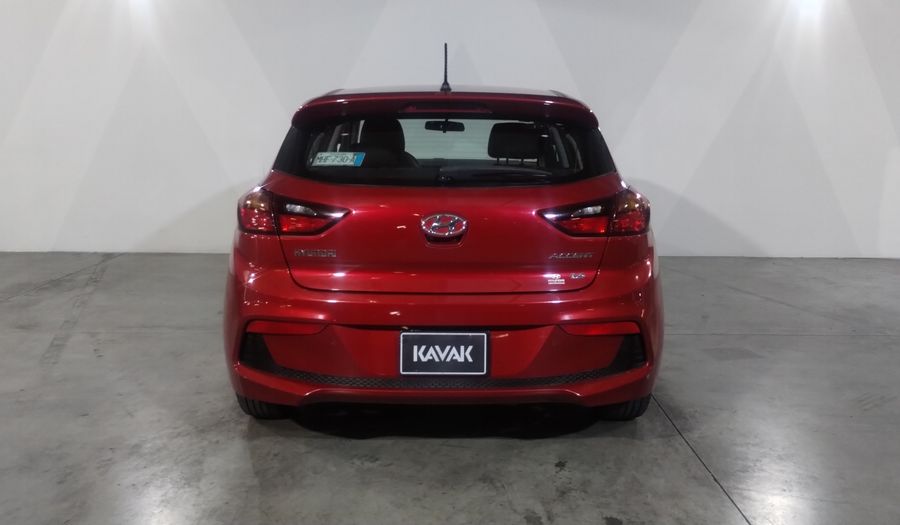 Hyundai Accent 1.6 GL MID AUTO Hatchback 2018