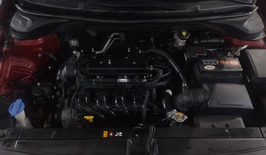 Hyundai Accent 1.6 GL MID AUTO Hatchback 2018