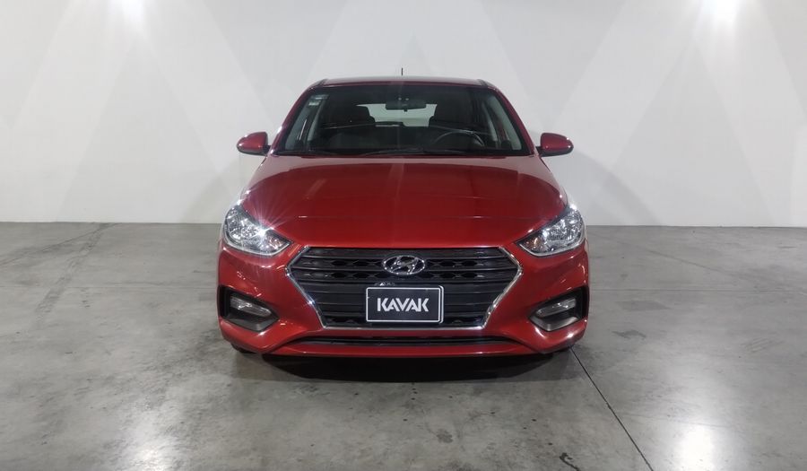 Hyundai Accent 1.6 GL MID AUTO Hatchback 2018