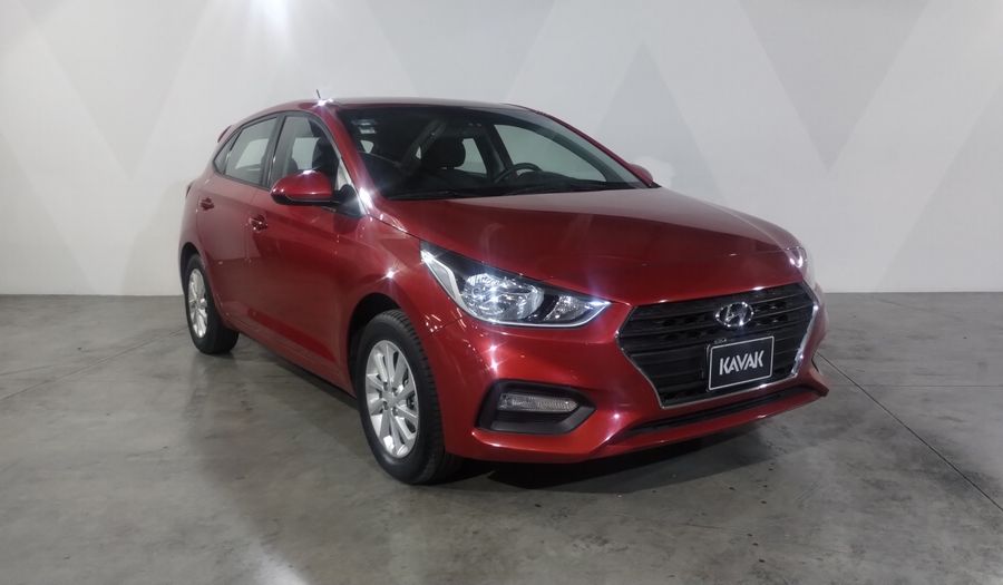 Hyundai Accent 1.6 GL MID AUTO Hatchback 2018