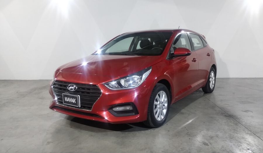 Hyundai Accent 1.6 GL MID AUTO Hatchback 2018