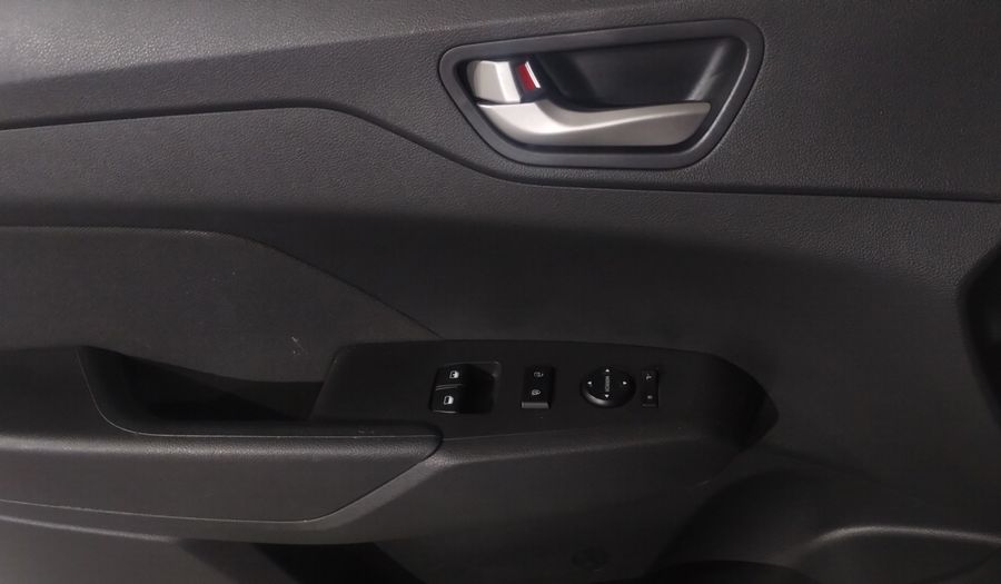 Hyundai Accent 1.6 GL MID AUTO Hatchback 2018